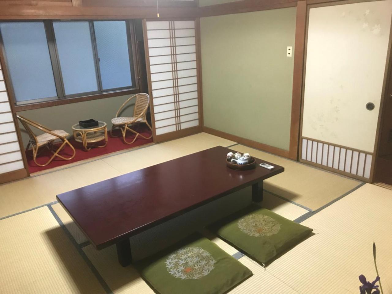 Kogetsukan Shika Exterior foto
